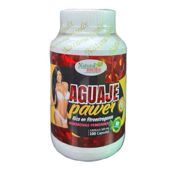 AGUAJE POWER