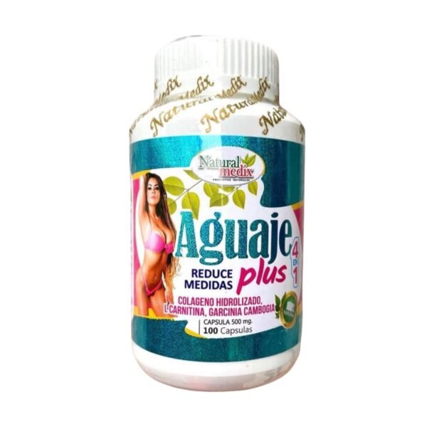 AGUAJE REDUCE MEDIDAS