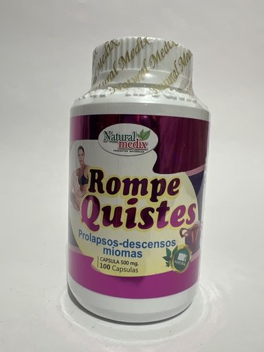 ROMPE QUISTES