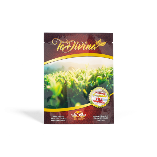 TÉ DIVINA