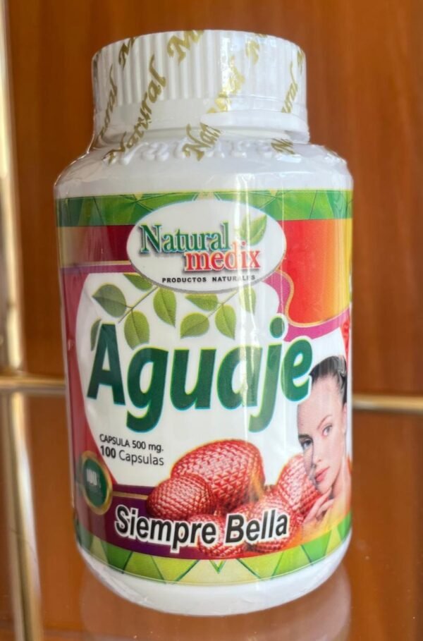 AGUAJE SIEMPRE BELLA