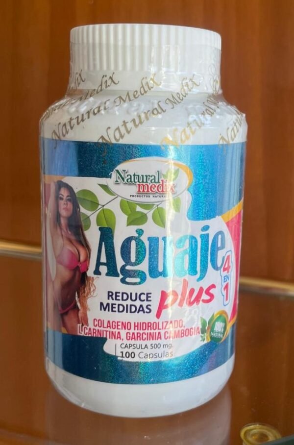 AGUAJE REDUCE MEDIDAS