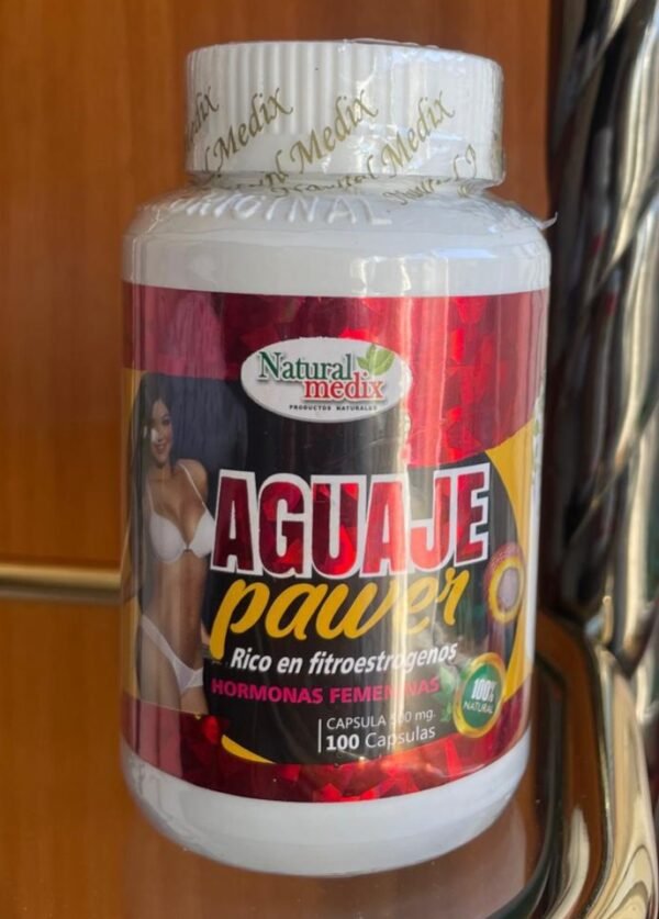 AGUAJE POWER