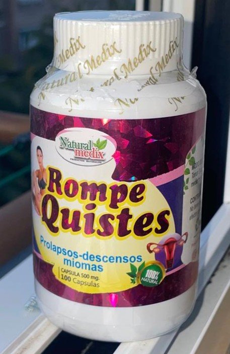 ROMPE QUISTES