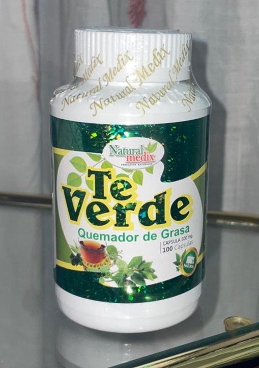 TÉ VERDE