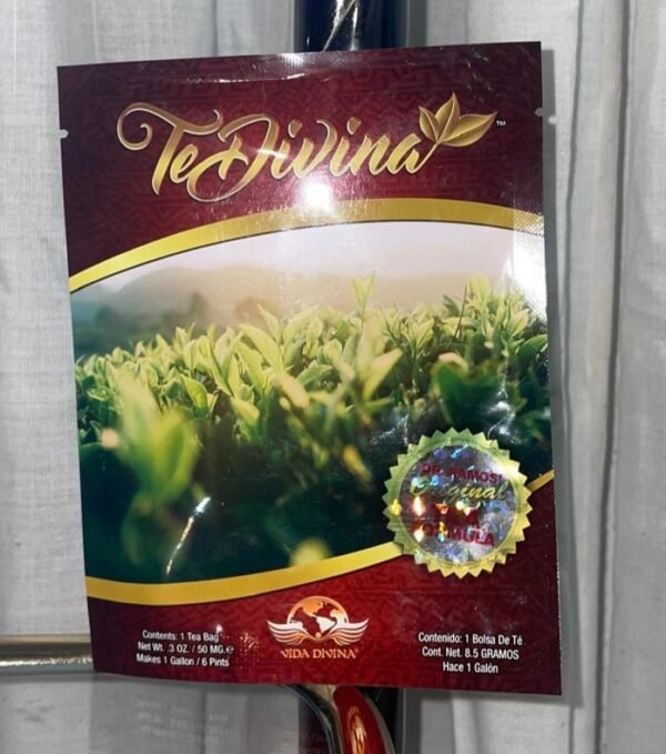 TÉ DIVINA