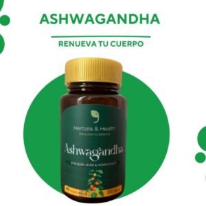 ASHWAGANDHA