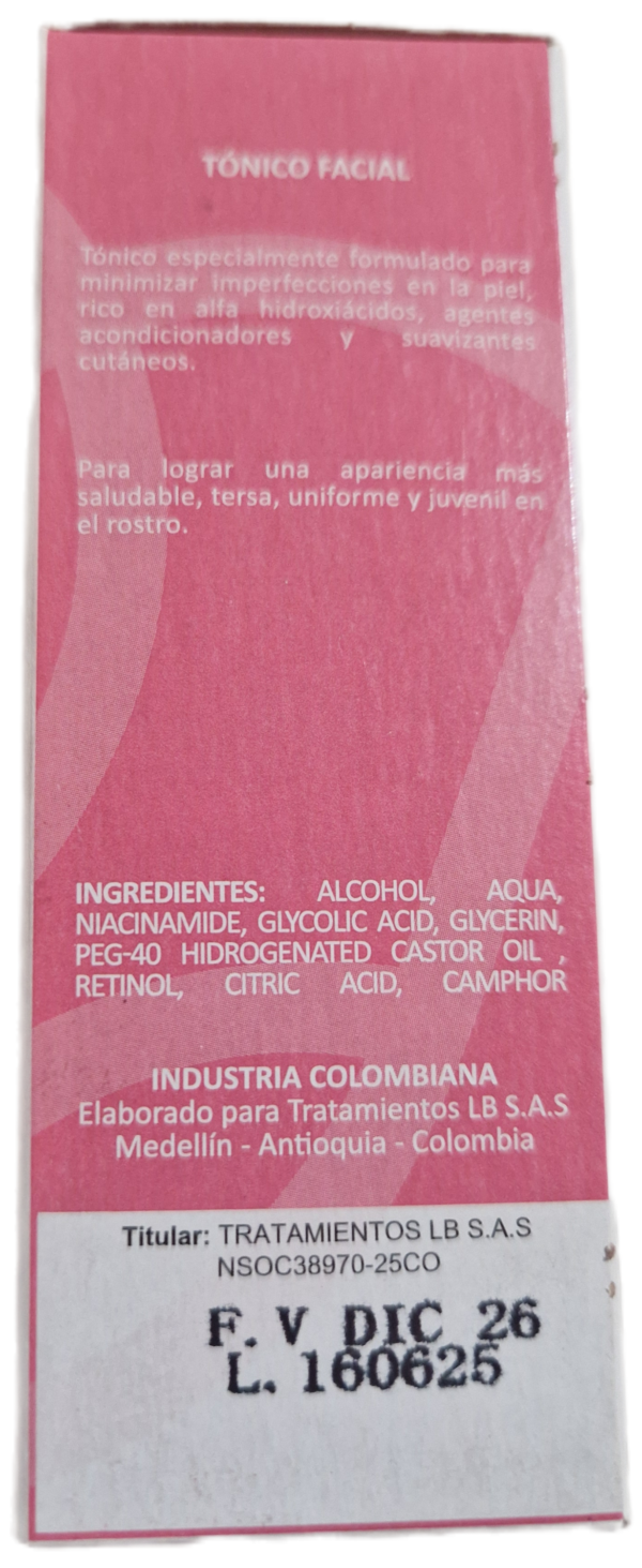 2025/10/1000234603.png TONICO Y CREMA PARA QUITAR Y ACLARAR MANCHAS