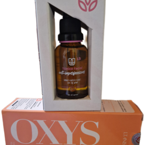TONICO Y CREMA PARA QUITAR Y ACLARAR MANCHAS